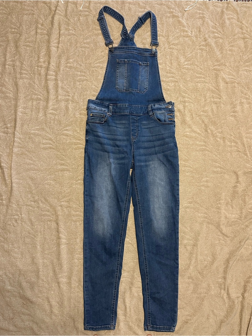 Enjean Overalls